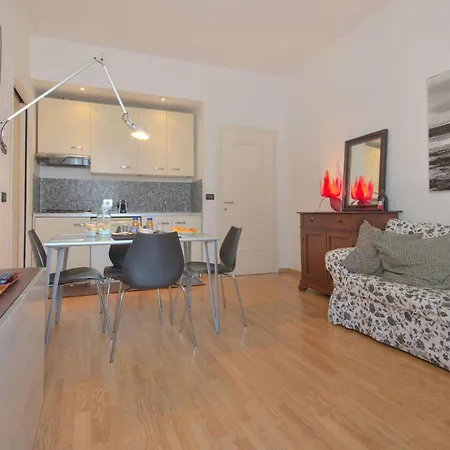 公寓 Centro Storico Acquario 热那亚