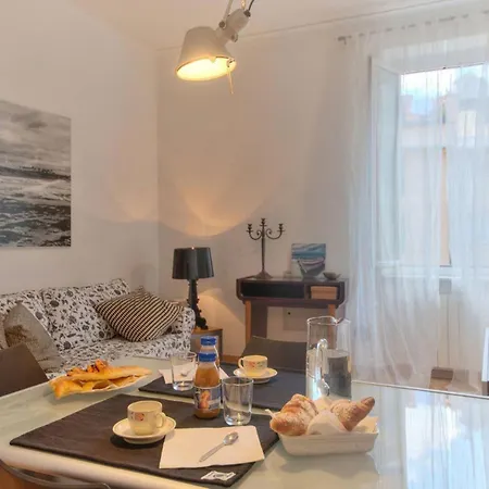 Centro Storico Acquario 热那亚