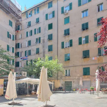 Centro Storico Acquario 热那亚