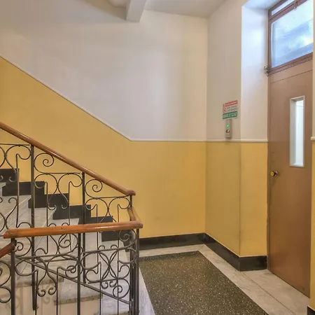 Apartment Genova, Centro Storico, Acquario, *