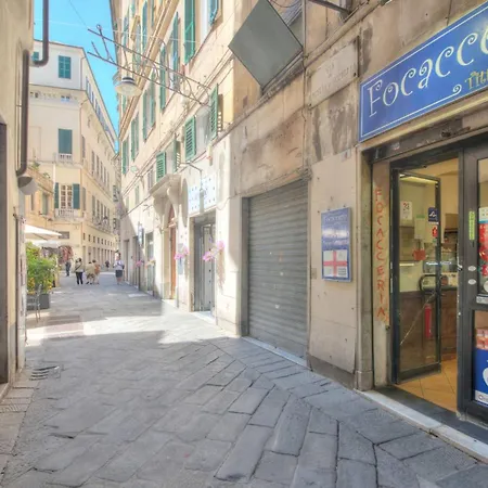 Genova, Centro Storico, Acquario, Apartment *