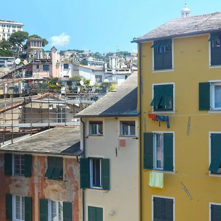 Genova, Centro Storico, Acquario, Apartment *