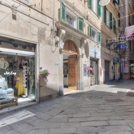 Apartmán Centro Storico Acquario *