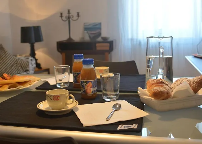 Centro Storico Acquario Apartamento *