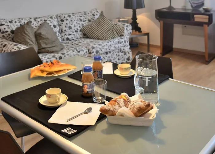 Centro Storico Acquario Apartamento