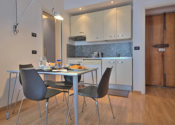 Apartamento Centro Storico Acquario Génova