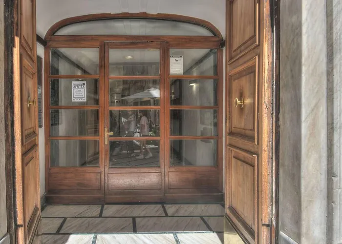 Centro Storico Acquario Apartamento *