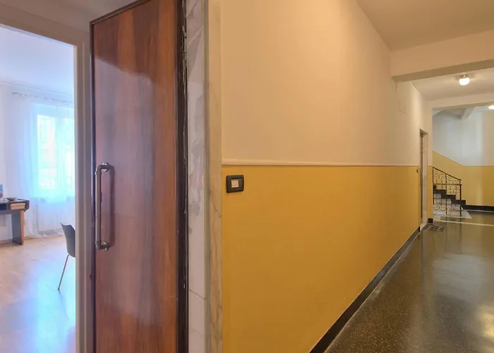 Apartamento Centro Storico Acquario *