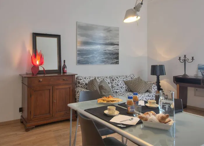 Centro Storico Acquario Apartamento *