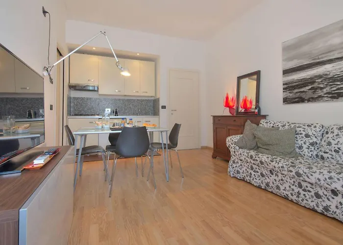 Apartamento Centro Storico Acquario Génova