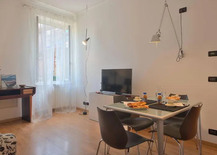 Centro Storico Acquario Apartamento *