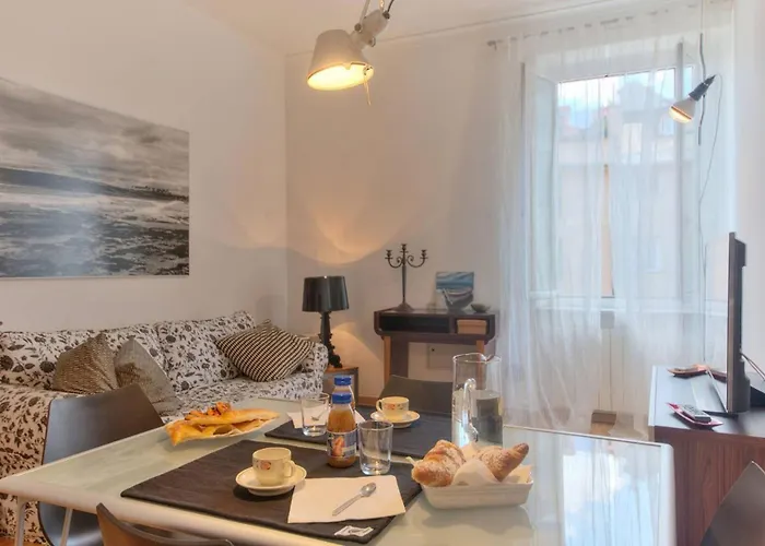 Centro Storico Acquario Génova