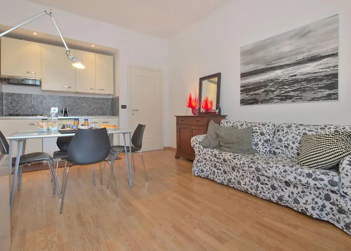 Appartement Centro Storico Acquario *