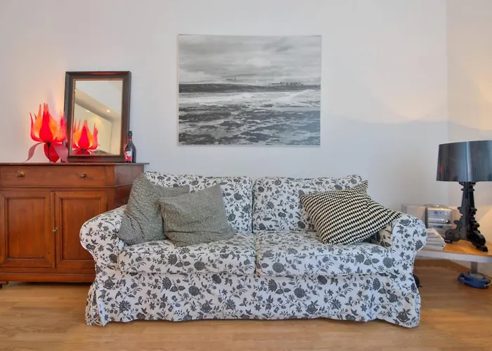 Apartamento Centro Storico Acquario