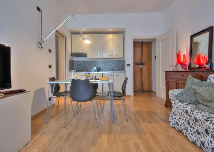 Centro Storico Acquario Apartamento *