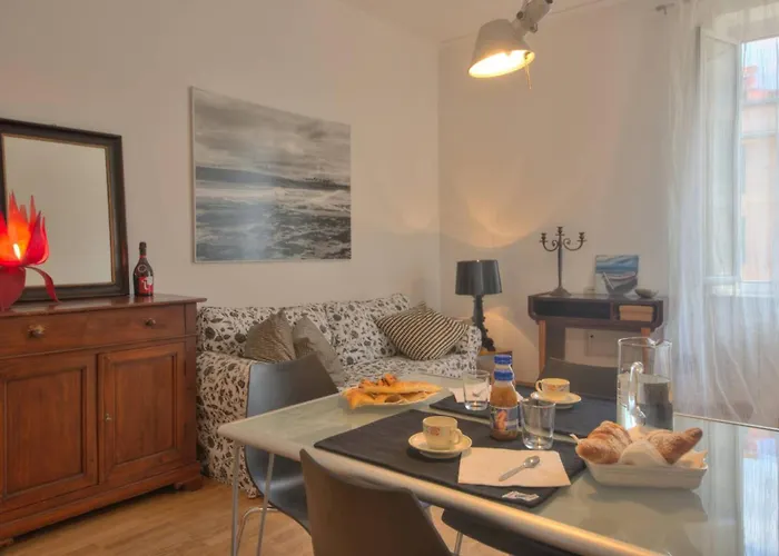 Centro Storico Acquario * Génova