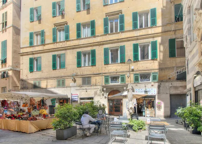 Apartamento Centro Storico Acquario *