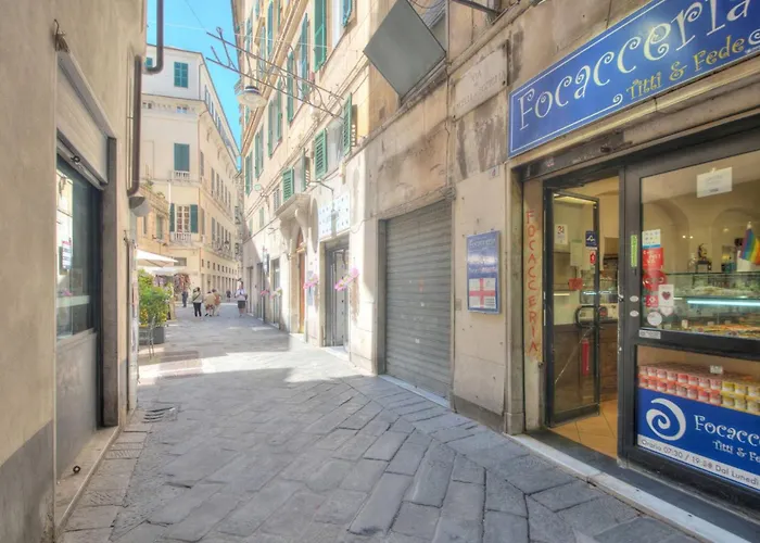 Centro Storico Acquario Apartamento *