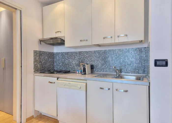 Centro Storico Acquario Apartamento