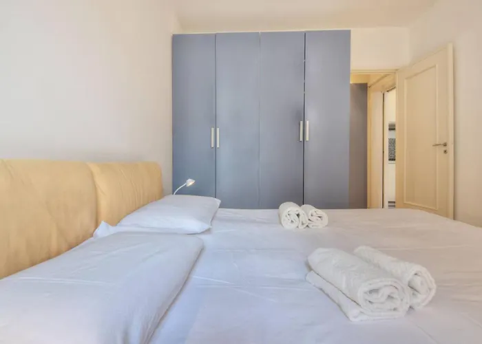 Apartamento Centro Storico Acquario