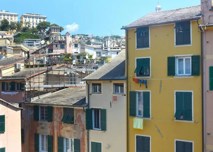 Centro Storico Acquario Appartement *