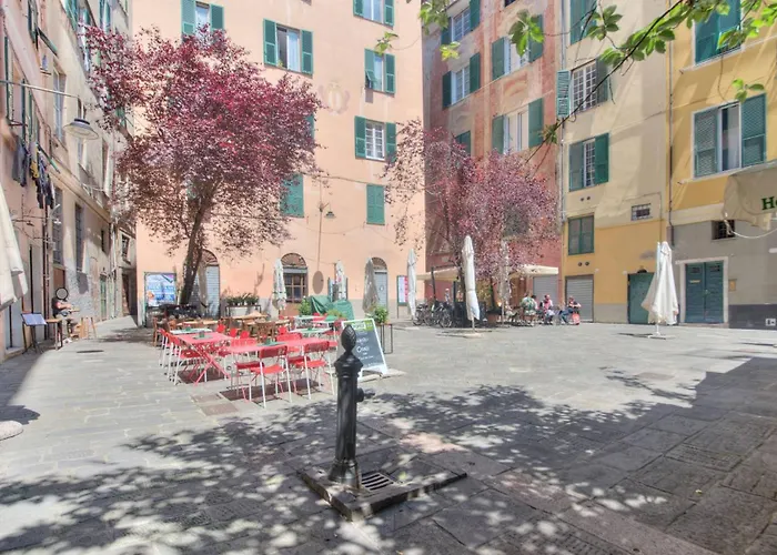 Appartement Centro Storico Acquario