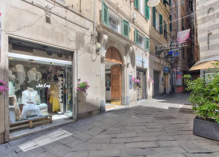 Apartamento Centro Storico Acquario *