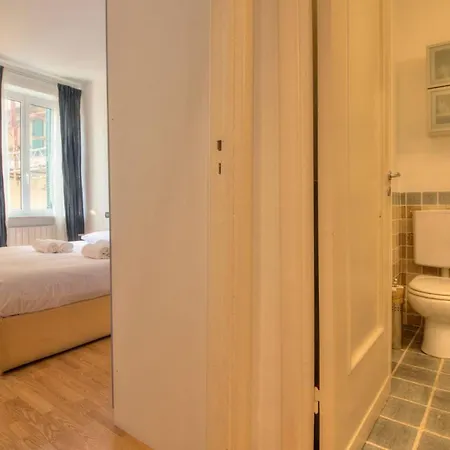 Appartement Centro Storico Acquario Genua