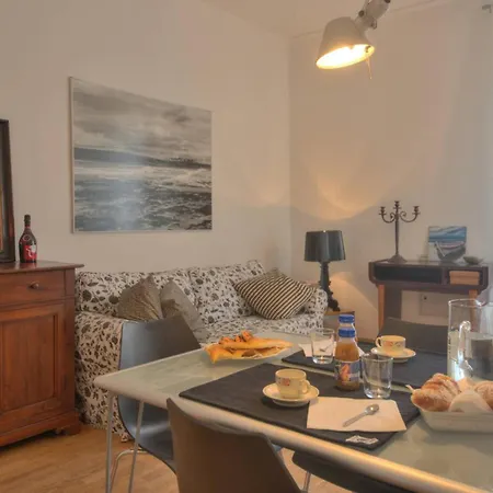 Centro Storico Acquario * Genua