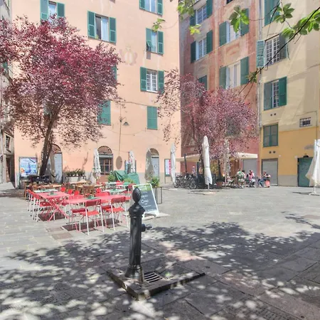 Appartement Centro Storico Acquario